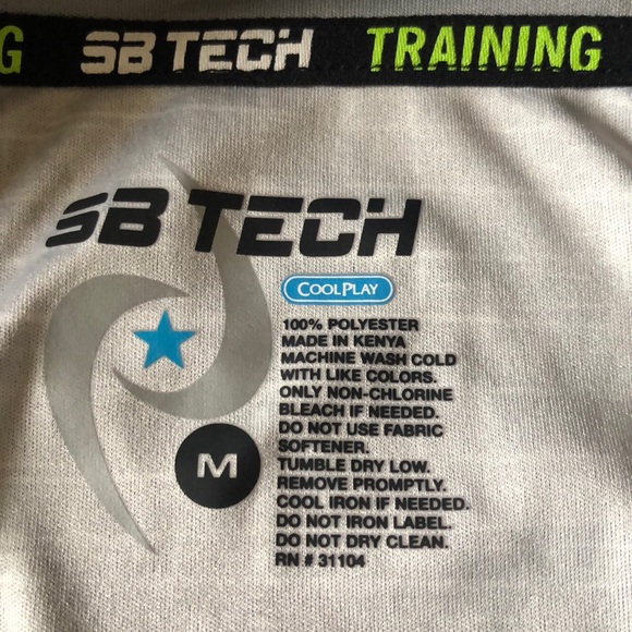 SB Tech Training/Running Tops/Jacket size M - Picture 10 of 16